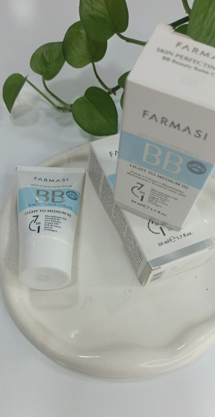 بی بی کرم فارماسی باSpf15